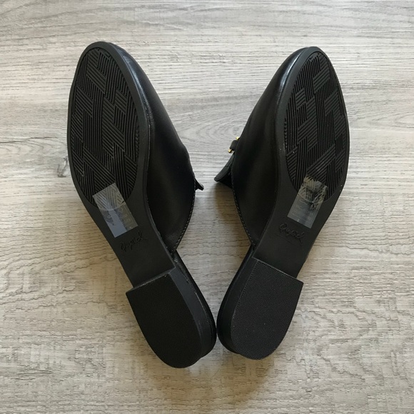 Black Mules - Picture 4 of 6